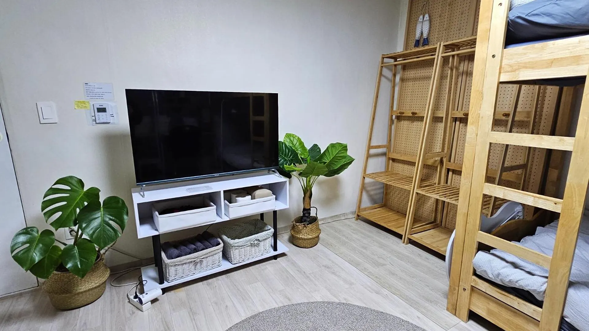 ゲストハウス Moinn House ソウル特別市 韓国
