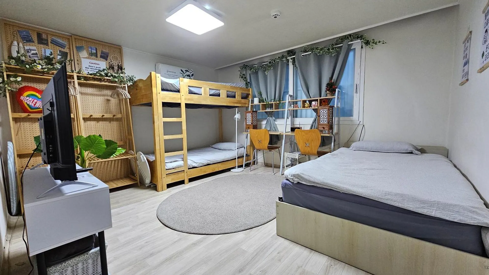 Moinn House ソウル特別市