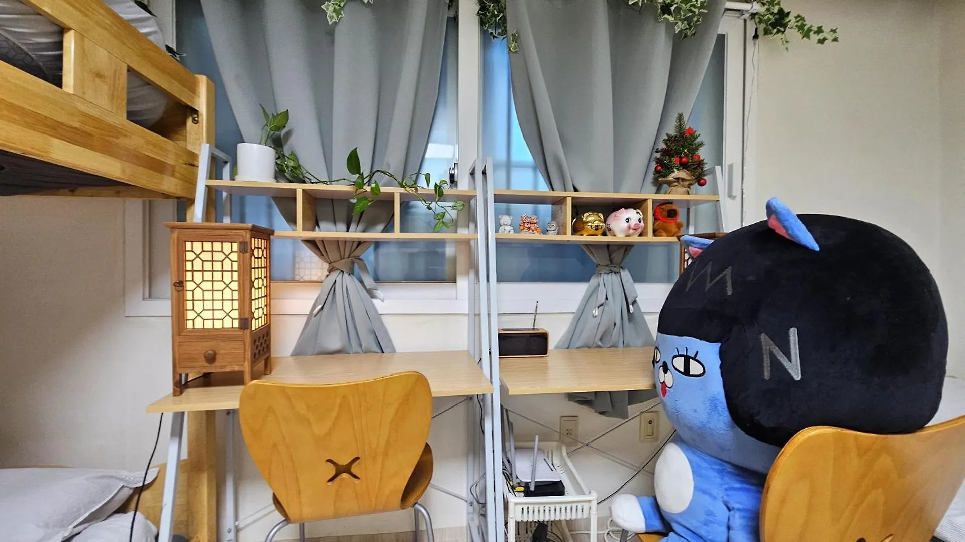 ゲストハウス Moinn House ソウル特別市