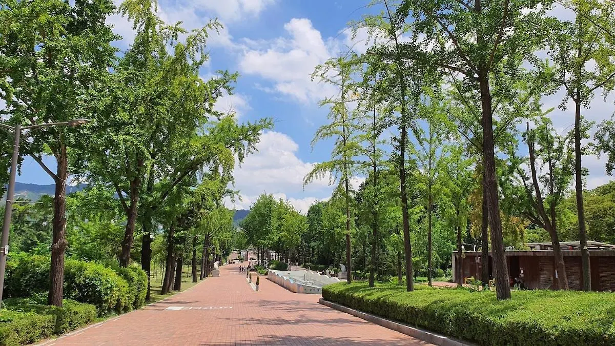 Moinn House ソウル特別市 ゲストハウス