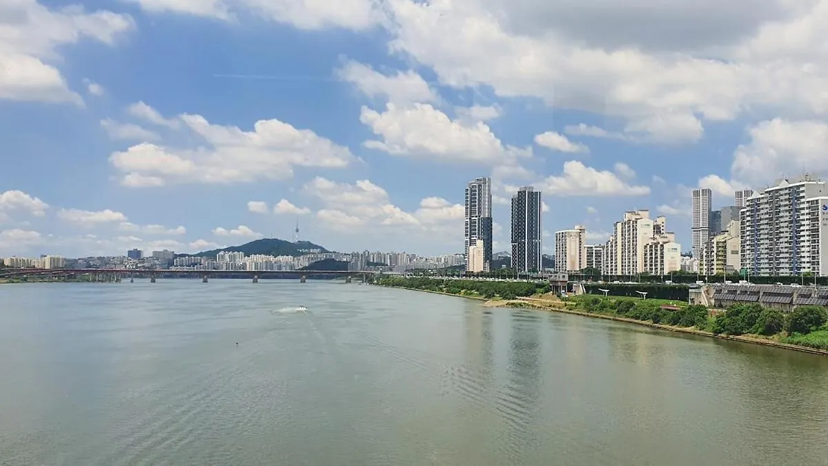 ゲストハウス Moinn House ソウル特別市 韓国