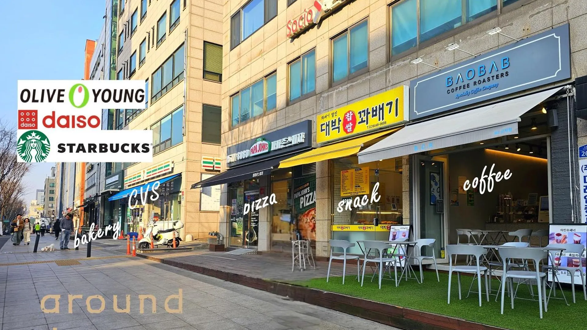 Moinn House ソウル特別市 韓国